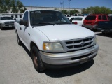 1998 FORD F-150 PICKUP