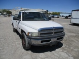 2001 DODGE 2500 UTILITY