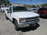 1999 CHEV 2500 PICKUP