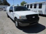 2007 FORD F-150 PICKUP