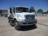 2014 INTL/TYMCO 600 AIR SWEEPER