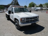 1998 CHEV 3500 DUMP