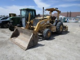 JOHN DEERE 210LE LOADER