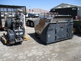 2013 VICTORY CXG SWEEPER