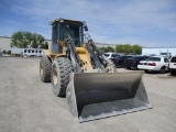 2003 JOHN DEERE TC54H LOADER