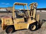 HYSTER H60XL MIL FORKLIFT