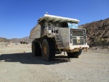 TEREX TR100 HAUL TRUCK