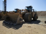 CAT 992K LOADER