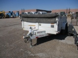 2012 BIG TEX 14LX DUMP TRAILER