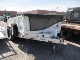 2012 BIG TEX 14LX TRAILER