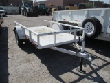 2014 BEACHCOMBER TRAILER