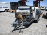 2015 HYDRO TEK SC35006VG PRESSURE WASHER