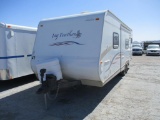 2008 JAYCO 25F TRAILER