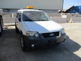 2007 FORD ESCAPE HYBRID
