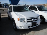 2009 FORD ESCAPE HYBRID