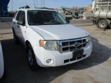 2008 FORD ESCAPE HYBRID