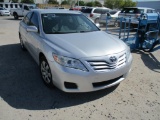 2010 TOYOTA CAMRY LE