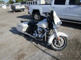 2015 HARLEY POLICE