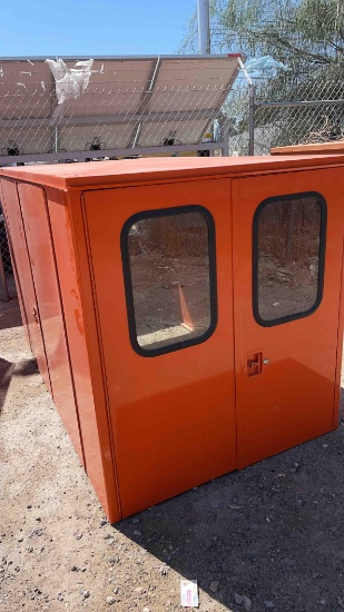 CART BED ENCLOSURE 77" L