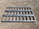 TAXABLE ALUMINUM RAMP TRIFOLD