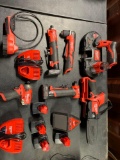 TAXABLE MILWAUKEE CORDLESS TOOLS