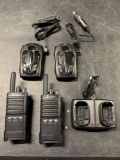 TAXABLE WHISTLER RADAR DETECTORS AND COBRA RADIOS