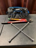 TAXABLE HART TOOL BAG AND MISC.