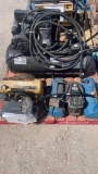 AIR COMPRESSORS