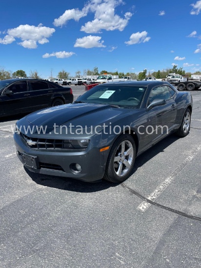 2010 CHEV CAMARO