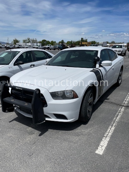 2013 DODGE CHARGER