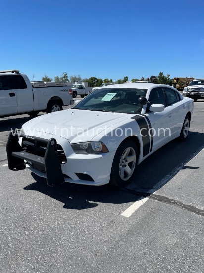 2013 DODGE CHARGER