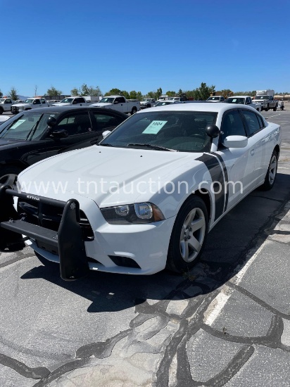 2014 DODGE CHARGER