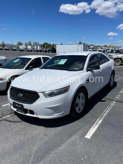 2014 FORD INTERCEPTOR AWD