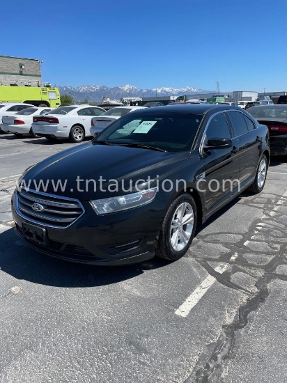 2015 FORD TAURUS