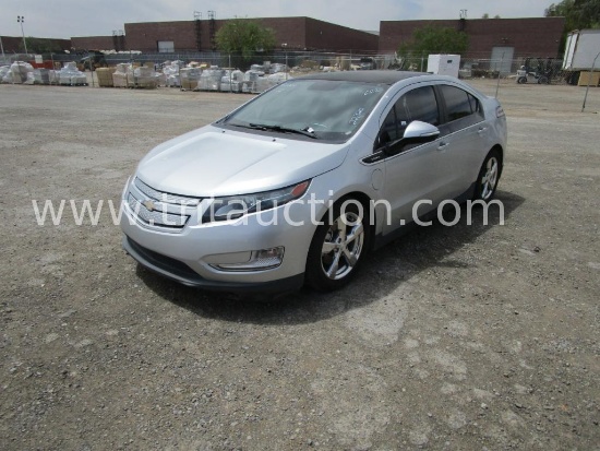 2012 CHEV VOLT
