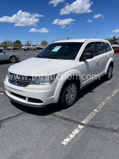 2013 DODGE JOURNEY