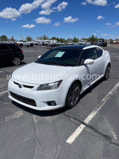 2013 SCION TC