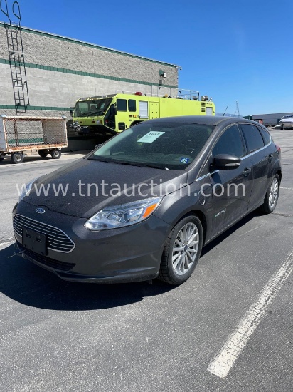 2016 FORD FOCUS ELECTRIC