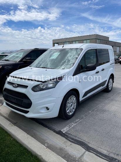 2014 FORD TRANSIT XLT