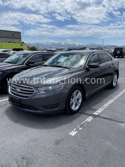 2015 FORD TAURUS SEL