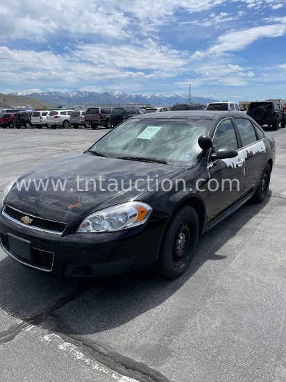 2012 CHEV IMPALA