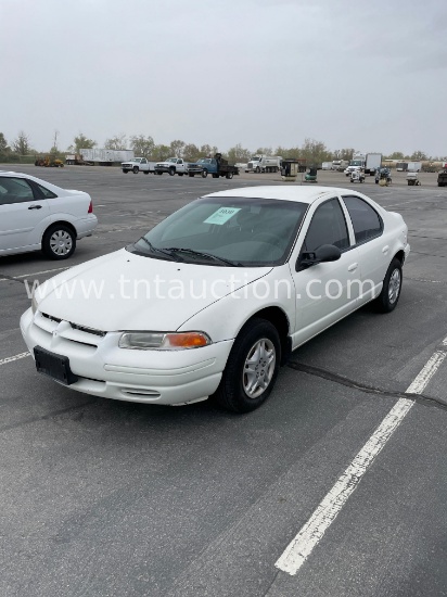 1999 DODGE STRATUS REBUILT