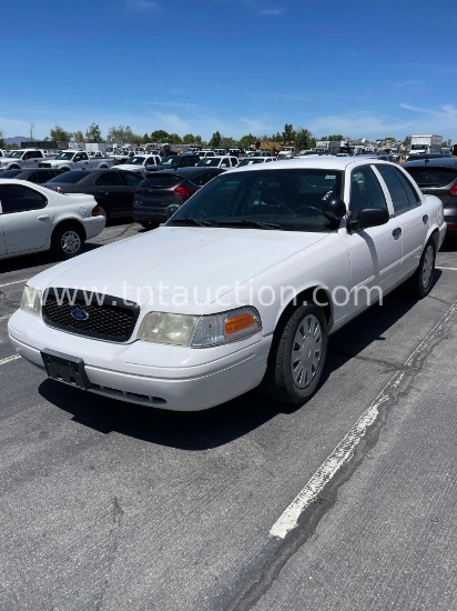 2008 FORD CROWN VIC