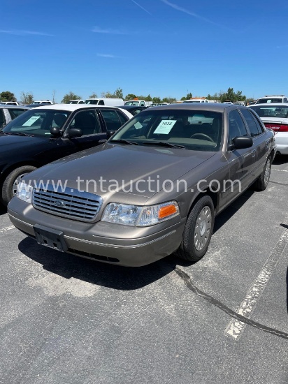 2005 FORD CROWN VIC