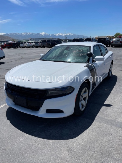 2017 DODGE CHARGER