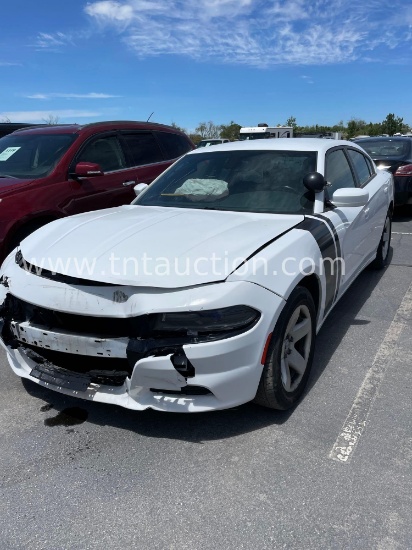 2016 DODGE CHARGER