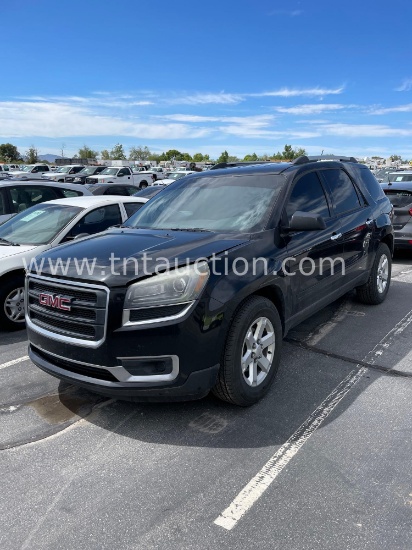 2015 GMC ACADIA AWD