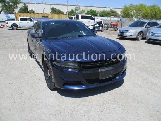 2016 DODGE CHARGER