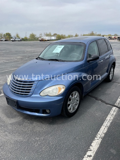 2006 CHRYSLER PT CRUISER