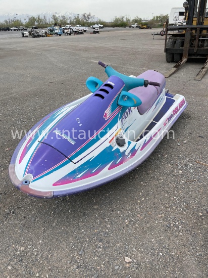 1995 POLARIS SLT750